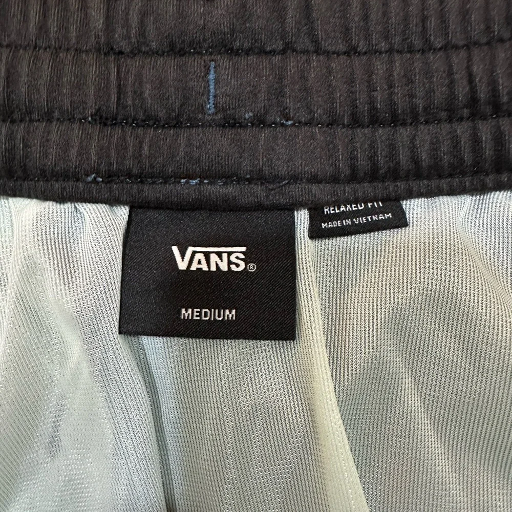 Vans Teal Primary Solid Swim Shorts - Picture 5 of 6